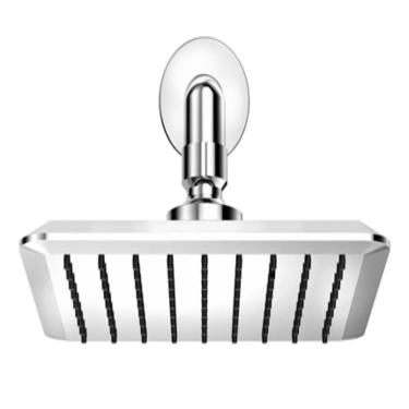 Imagem de Chuveiro De Parede Docolslim Cromado Docol