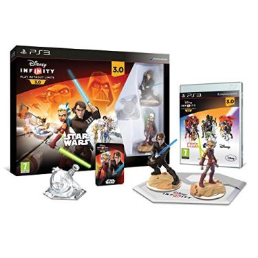 Imagem de Disney Infinity 3.0: Star Wars Starter Pack (PS3)