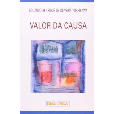Imagem de Valor da causa - DIALETICA, 3