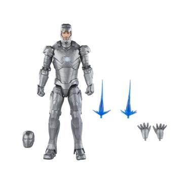 Imagem de Boneco de Ação Marvel Legends Series Iron Man Mark ii