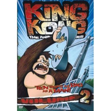 Imagem de King Kong Animated Series Vol2