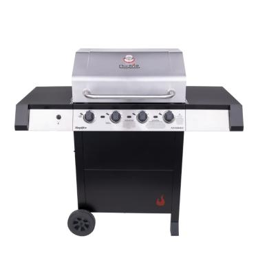 Imagem de Churrasqueira Americana a gás Char-Broil TRU-Infrared Performance Amplifire 4 Queimadores