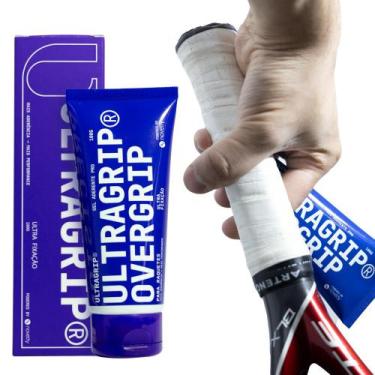 Imagem de ULTRAGRIP Gel Potencializador De Grip Para Raquetes de Tênis Beach Ten