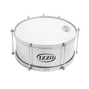 Imagem de IZZO Caixa Guerra 5511 35,56 cm com Tambor Sintético