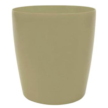 Imagem de Vaso Cachepot Orquídea (9x11) Cor Areia Vintage VASART