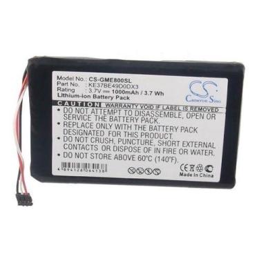 Imagem de Bateria Compativel Com APARELHO Edge 800 E 810 Cs-gme800sl - KMIG