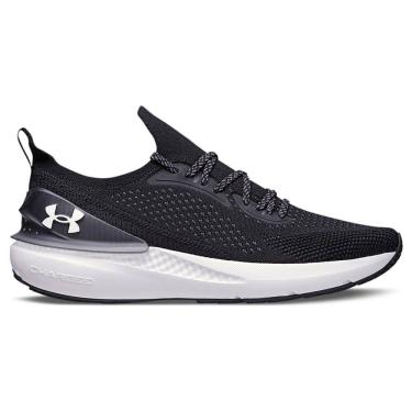 Imagem de Tênis Under Armour CH Quicker Preto/Branco