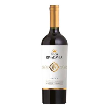 Imagem de Vinho finca rivadavia syrah tinto 750ml