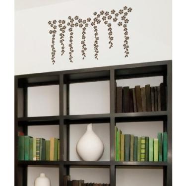 Imagem de Adesivos de parede Mia & Co MIA711 Vignette Transfer