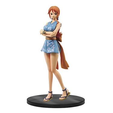 Imagem de Action Figure One Piece Nami Dxf Vol.1 Original Banpresto