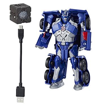 Imagem de Transformers C3479 All Spark Tech Starter Pack Optimus Prime
