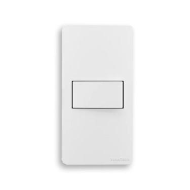 Imagem de Conjunto condulete 3/4" 1 tomada com suporte sleek margirius