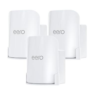 Imagem de XLTTYWL Kit de montagem de parede erro Pro 7, erro 7 Pro, suporte de montagem de tomada, otimiza espaço e acessórios de gerenciamento de cabos, erro Pro 7, compatível com erros Pro 7 Tri-Band Mesh