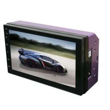 Imagem de Central Multimídia Tw-c200mp5 Universal Usb sd Bluetooth 7''