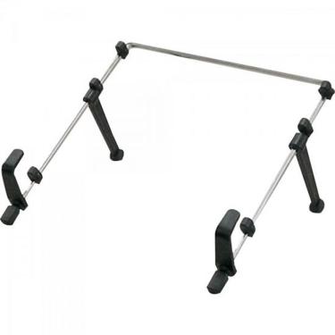 Imagem de Suporte Para Notebook Nt-Multi Preto Multivisao