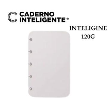 Imagem de Refil Caderno Inteligente - Inteligine Liso 120g