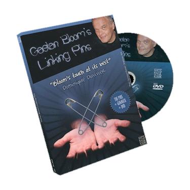 Imagem de Linking Pins + Gimmicks By Gaetan Bloom G+