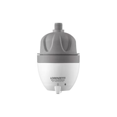 Imagem de Aquecedor Elétrico Lorenzetti Maxi Ultra Branco 220v