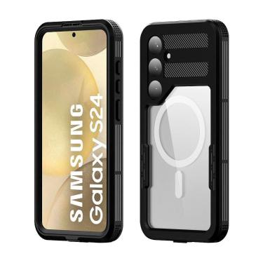 Imagem de Capa à Prova D\'água Nautical Para Samsung Galaxy S24 - Gshield