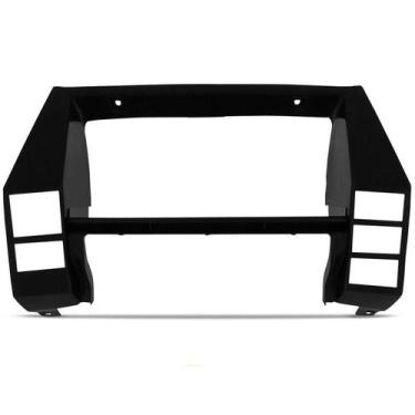 Imagem de Moldura Painel Velocimetro Gol Parati Saveiro Voyage Cl G1 - ENGEKAR A