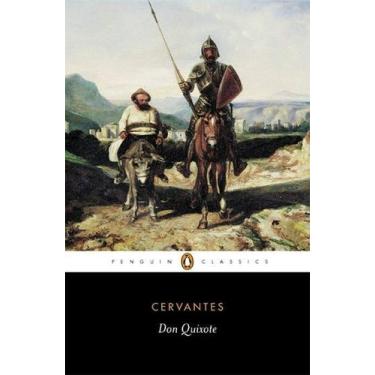 Imagem de Don Quixote - PENGUIN CLASSICS, Sortido