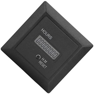 Imagem de Digital Display Hour Medro de Alta Precisão Timer 50 60Hz Universal HM1R AC 100 240V para Máquinas de Construção