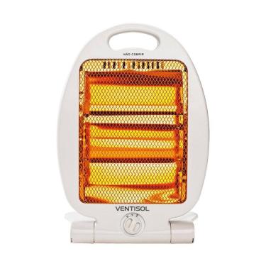 Imagem de Aquecedor de Quartzo Elétrico Ventisol 2 Níveis de Aquecimento AQ