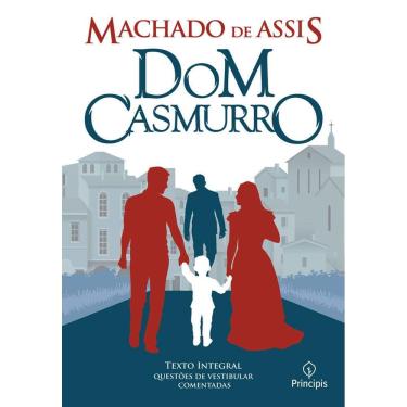 Imagem de Dom Casmurro - Texto Integral
