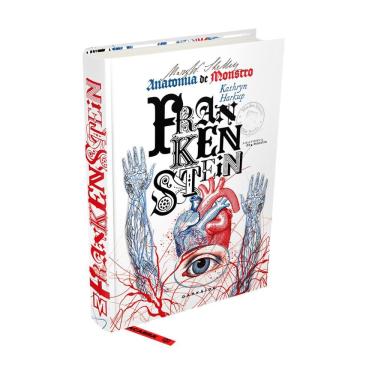 Imagem de Frankenstein: Anatomia De Monstro