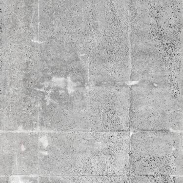 Imagem de Kit 6 Rolos Papel De Parede Adesivo Viga Concreto 3,0M - Gh Papel De P