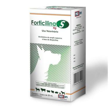 Imagem de Forticilina  S 4g - Noxon, Verde