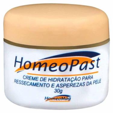 Imagem de Creme Hidratante HomeoPast (30g) - Homeomag