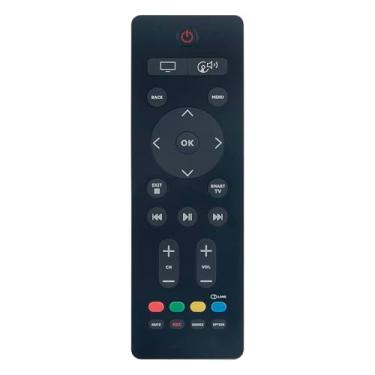 Imagem de Controle remoto de substituição de voz 06-BTZNYY-LRC802V para TCL TV RC802V FUR6 49S6510FS 49S6500FS 49S6800FS 49S6800 43S6800FS 43S6500 43P30FS 42S6800FS 42S6800FS 43S6500 500 40 0S6800FS 40S6510FS