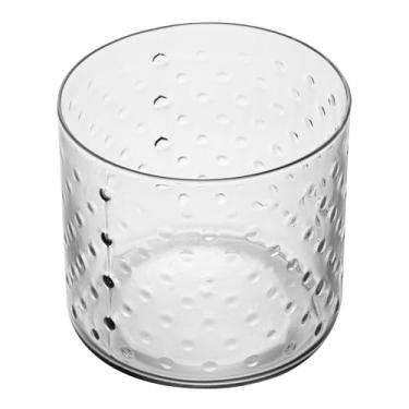 Imagem de Restaurantware - Vetri Copos Hobnail de 354 g, 6 copos de uísque em relevo - sem chumbo, laváveis na louça, copos de vidro transparente para uísque, ideais para servir bebidas alcoólicas, coquetéis