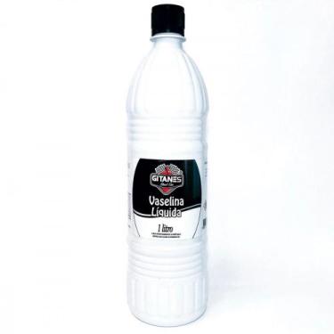 Imagem de Vaselina. Industrial Gitanes Liquida 1 Litro