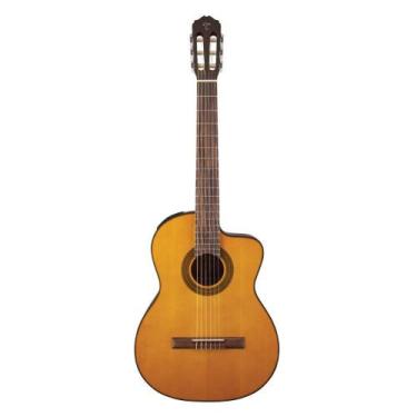 Imagem de Violao Eletroacustico Takamine GC1CE N & TP-4T