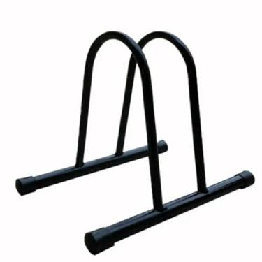 Imagem de Suporte de Bicicleta para 1 Bike Bicicletario de ChãO Vagas Condominio，Suporte para Bicicleta