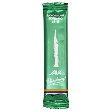 Imagem de Palheta Sax Soprano Vandoren Java 2.5 5575