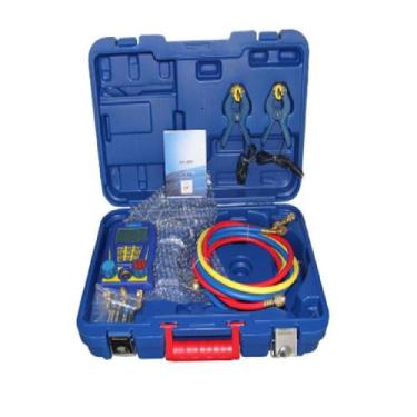 Imagem de Kit Manifold Digital Vix R22/134A/410A/407 WK-6889-L