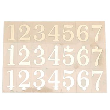 Imagem de Adesivo de tambor etéreo adesivo de aço de aço tambor de bronzeamento adesivos de escala