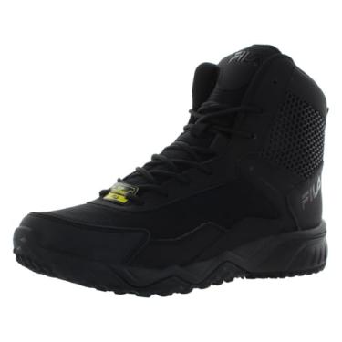 Imagem de Fila Tênis masculino Chastizer SR, Preto/preto, 37