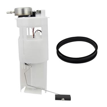 Imagem de Vphix Módulo de bomba de combustível elétrica para Dodge Ram 1998-2001 1500 98-02 Ram 2500 3500 Caminhão 1999 2000 2002 3.9L 5.2L 5.9L 8.0L 26 34 Gal Tank MU2046 E7138M FPM. 17138 M