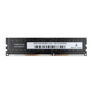 Imagem de Memória Rise Mode Value 4GB DDR3 1600Mhz RMD34G1600V