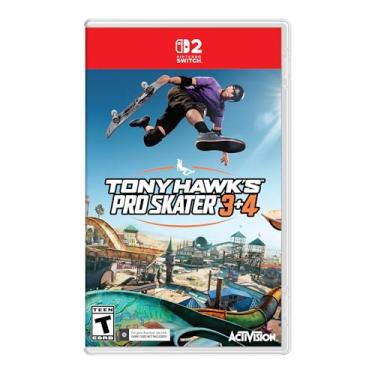 Imagem de Tony Hawk's™ Pro Skater™ 3 + 4 – Standard Edition – Nintendo Switch 2 [Code in box]