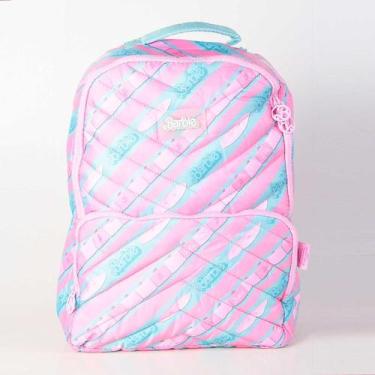 Imagem de Mochila De Costas Barbie Luxcel Bb67181 Pink, PINK / 0310, UN