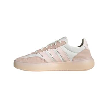 Imagem de adidas Tênis feminino Barreda Decode, Quartzo maravilha / quartzo maravilha / branco, 38