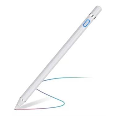 Imagem de Caneta Stylus Pen Telas Touch Ponta Fina Compativel Tablet Galaxy Tab 