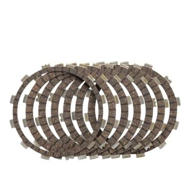 Imagem de Discos Embreagem Eis Jogo Zx-10R 2009/ - Z 1000 2009/ (Jogo C/10 Pçs)