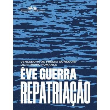 Imagem de Livro - Repatriacao - COMPANHIA DAS LETRAS, 1, 14 x 21