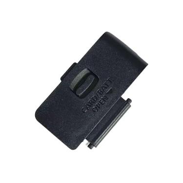 Imagem de Tampa de bateria para Canon EOS 1100D Capa de bateria acessórios de reparo de câmera